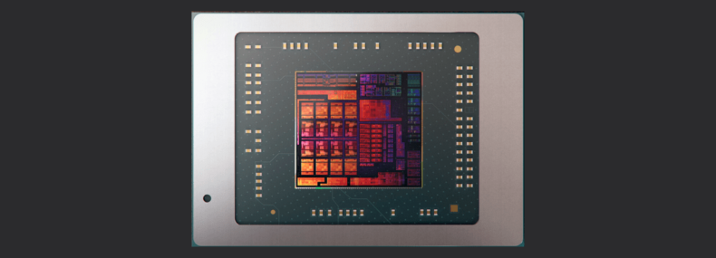 Imagem de: AMD lista duas novas APUs Ryzen 5 7235H e 7235HS "Zen 3+" para PC e notebook