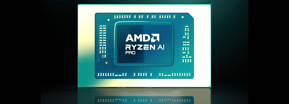 Imagem de: APUs Ryzen PRO 8040 superam CPUs Core Ultra vPRO em todos os segmentos