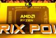 AMD Strix Point Ryzen APU
