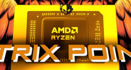 AMD Strix Point Ryzen APU