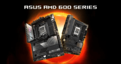 ASUS AMD 600 Series