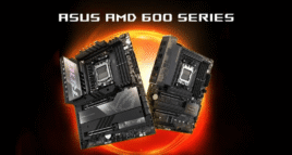 ASUS AMD 600 Series