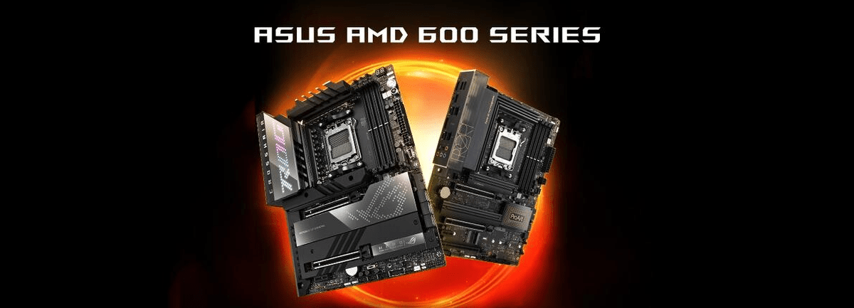 Imagem de: ASUS confirma que todas as placas AM5 suportarão as CPUs Ryzen "Zen 5"