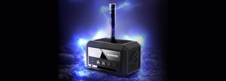 Imagem de: ASUS lança estação de energia "ROG Mjolnir" para PC