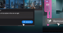 Adobe Premiere Pro - IA Generativa