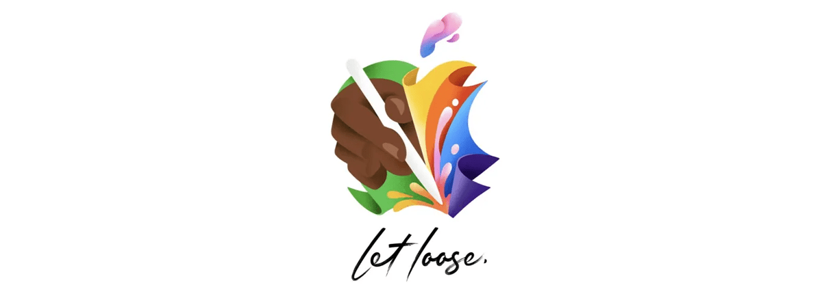 Imagem de: Apple anuncia evento "Let Loose" para maio com novos lançamentos a caminho