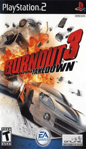 Burnout 3 - Takedown PS2