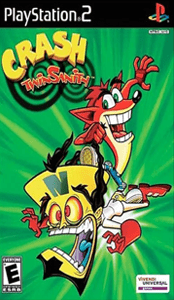 Crash Twinsanity PS2