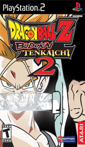 DragonBall Z - Budokai Tenkaichi 2 PS2