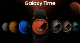 Galaxy Time