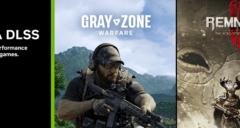 Gray Zone Warfare DLSS 3