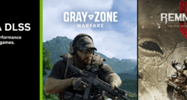 Gray Zone Warfare DLSS 3