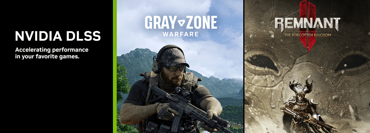 Imagem de: Gray Zone Warfare recebe suporte a NVIDIA DLSS 3 e Ray Traced Enhanced Lumen