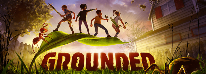 Imagem de: Grounded para PS5 tem desempenho e gráficos inferiores aos do Xbox Series X