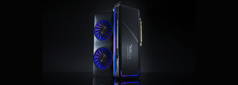 Imagem de: GPUs Intel Arc Battlemage "Xe2" podem ser lançadas no final de 2024