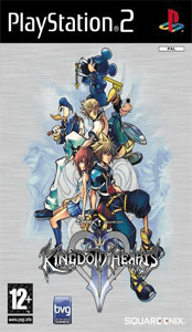 Kingdom Hearts II PS2