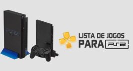 Lista de Jogos do PS2