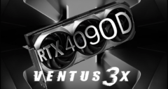MSI GeForce RTX 4090D GPU Ventus 3X