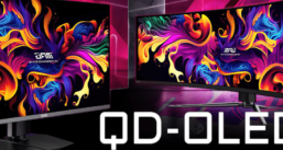 MSI Monitor Gamer QD-OLED