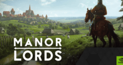 Manor Lords GeForce NOW