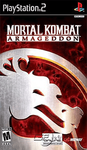 Mortal Kombat - Armageddon - Kollectors Edition PS2