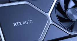 NVIDIA GeForce RTX 4070