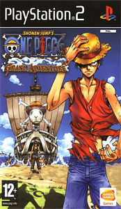 One Piece - Grand Adventure PS2