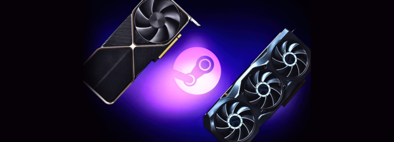 Imagem de: NVIDIA continua dominando ranking de GPUs do Steam com a RTX 3060 e RTX 2060