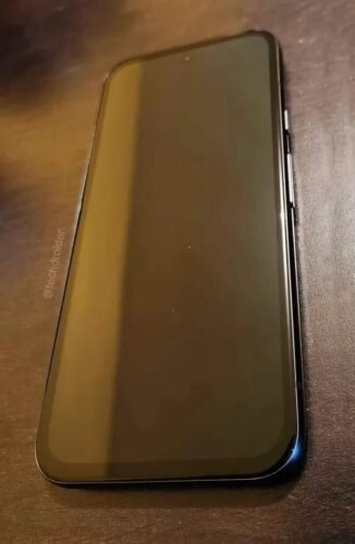 Pixel 8a Frente