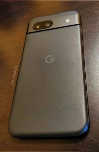 Pixel 8a Traseira