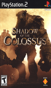 Shadow of the Colossus PS2