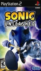 Sonic Unleashed PS2