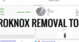 ZeroKnox Removal Tool