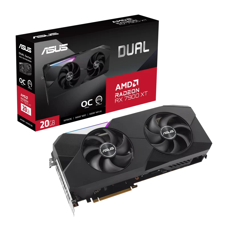 ASUS 7900 XT Dual OC