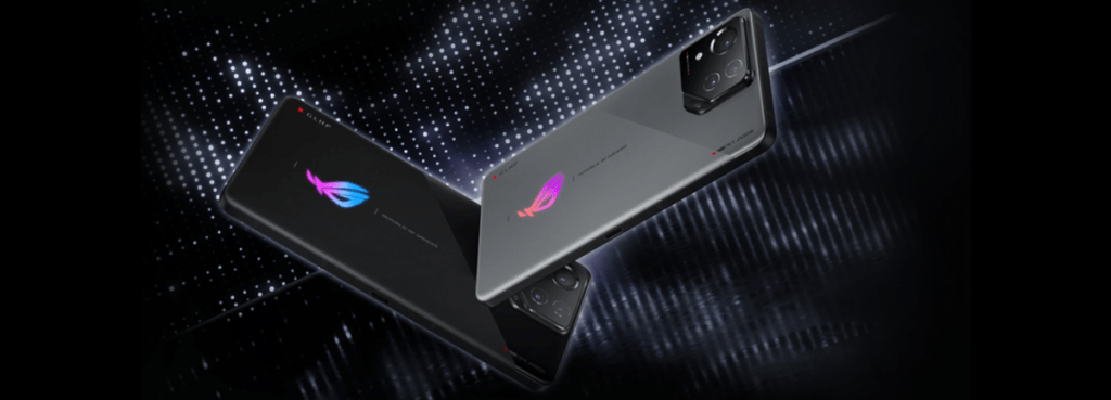 Asus ROG Phone 8 Pro Celular para jogos