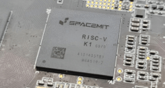CPU SpacemiT Key Stone K1 RISC-V