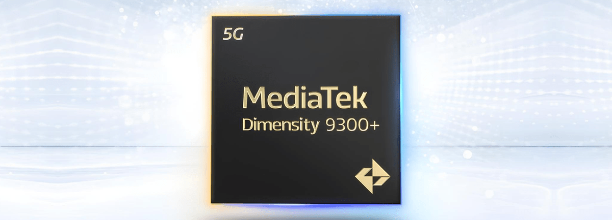 Imagem de: MediaTek anuncia Dimensity 9300+ com clock até 3,40 GHz e recursos de IA