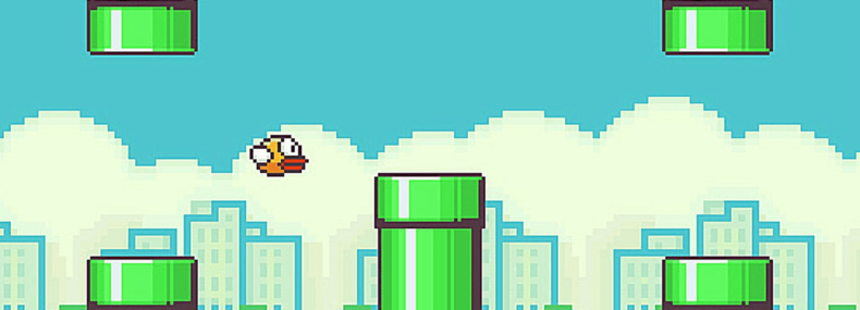 Imagem de: Flappy Bird: 11 Anos do jogo que marcou uma era dos games mobile