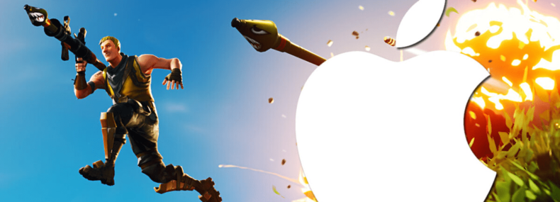 Imagem de: Epic Games anuncia o retorno de Fortnite ao iPad na UE