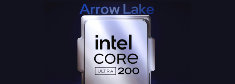 Imagem de: CPUs Intel Arrow Lake-S são adiadas para 24 de outubro