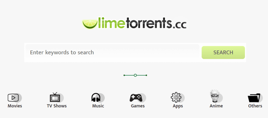 LimeTorrents - Sites para baixar jogos Torrent
