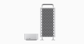 Mac Studio e Mac Pro