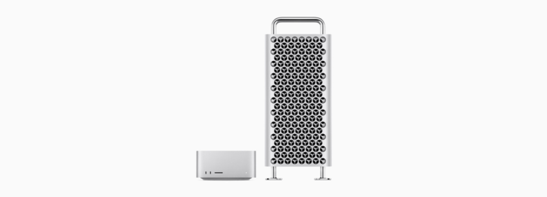 Imagem de: Apple não lançará nenhum Mac Studio e Mac Pro em 2024