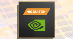 MediaTek e NVIDIA