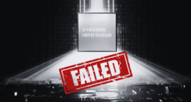 Memória Samsung HBM3E