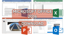 Microsoft Office 2016 download