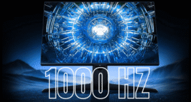 Monitor TCL 4K 1000 Hz