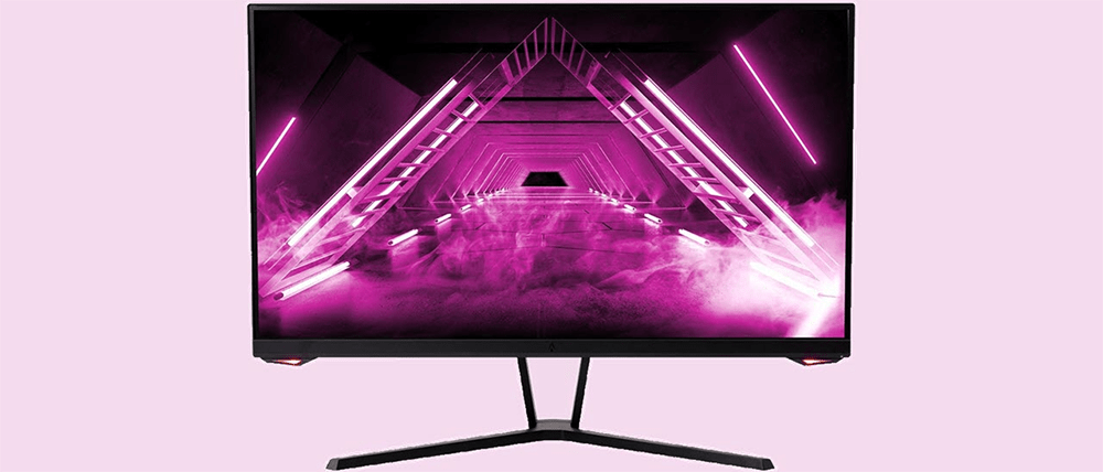 Monoprice Dark Matter 42770 - Monitor para PS5 e Xbox Series X/S