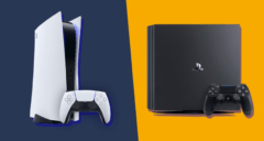 Playstation 5 vs Playstation 4