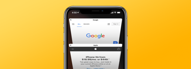 Imagem de: Safari receberá recursos baseados em IA com o iOS 18